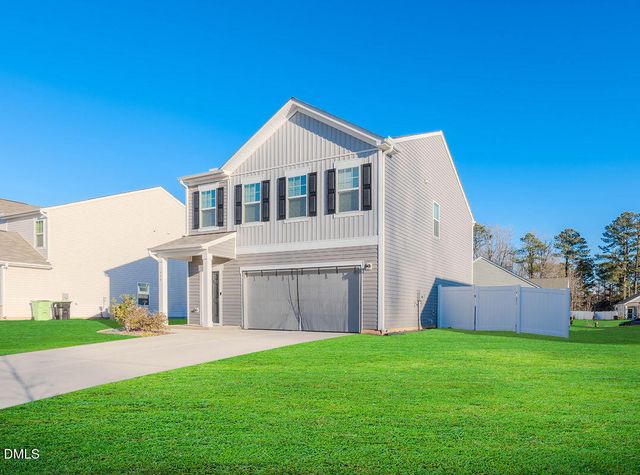 956 Rift Valley Drive, Zebulon, NC 27597