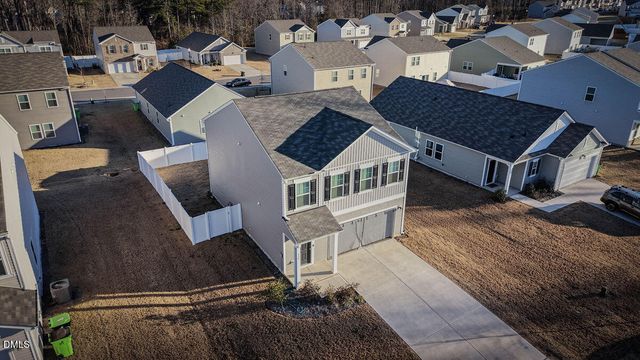 956 Rift Valley Drive, Zebulon, NC 27597