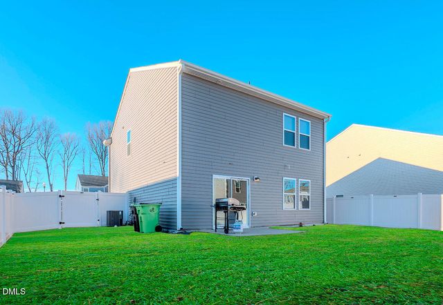 956 Rift Valley Drive, Zebulon, NC 27597