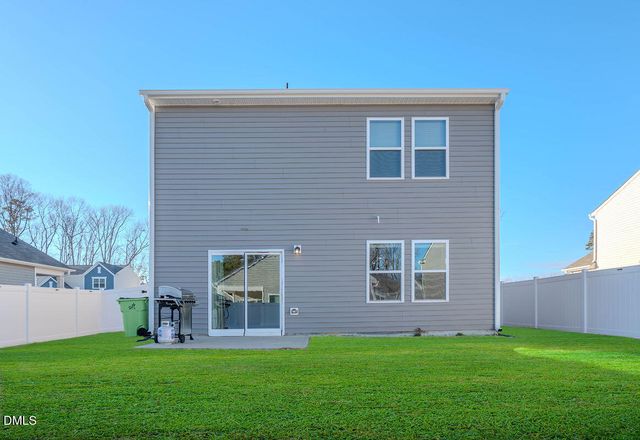 956 Rift Valley Drive, Zebulon, NC 27597