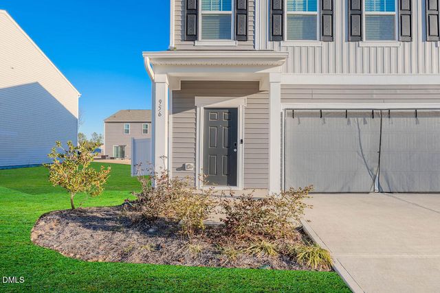 956 Rift Valley Drive, Zebulon, NC 27597