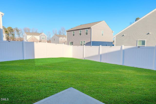 956 Rift Valley Drive, Zebulon, NC 27597