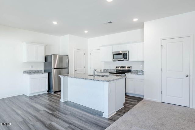 956 Rift Valley Drive, Zebulon, NC 27597