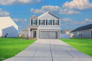 956 Rift Valley Drive, Zebulon, NC 27597