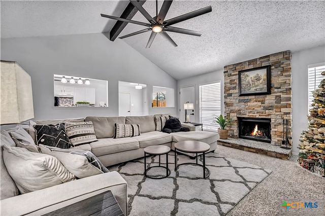 1909 Canyon Creek Drive, Temple, TX 76502