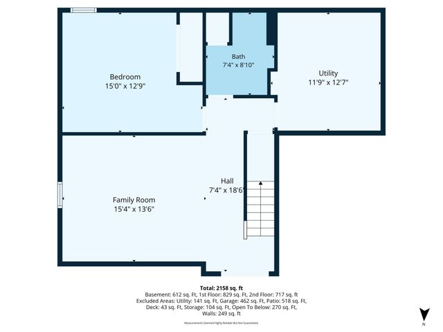 1401 88th Avenue N, Brooklyn Park, MN 55444