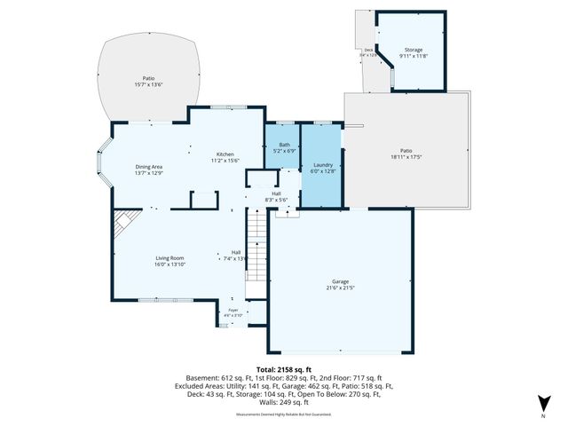 1401 88th Avenue N, Brooklyn Park, MN 55444