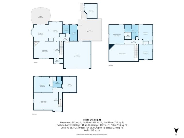 1401 88th Avenue N, Brooklyn Park, MN 55444
