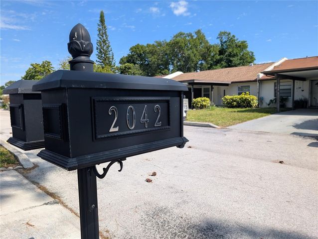 2042 SUNSET GROVE LANE, Clearwater, FL 33765