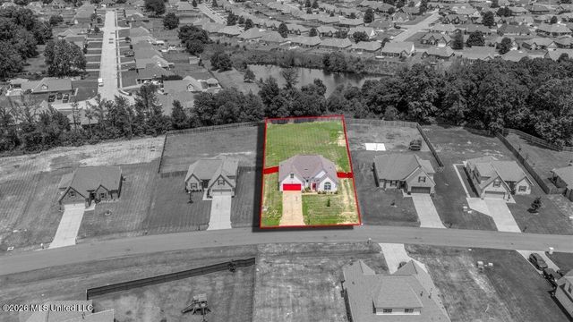 2500 Shelburne Lane, Southaven, MS 38672