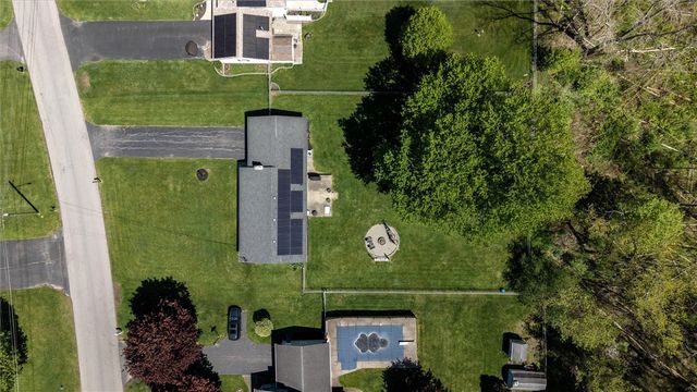 11 Drumlin Drive, Macedon, NY 14502