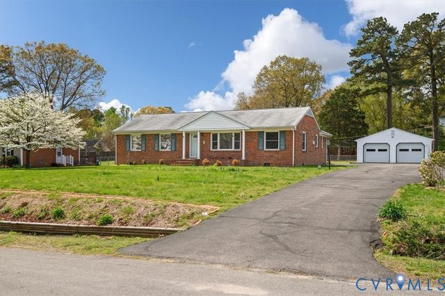 9147 Brampton Dr, Mechanicsville, VA 23116