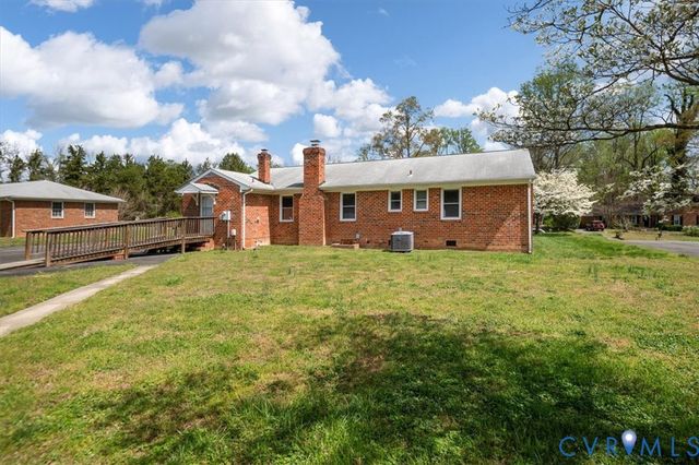 9147 Brampton Dr, Mechanicsville, VA 23116