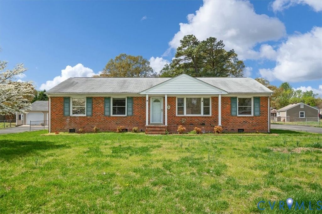 9147 Brampton Dr, Mechanicsville, VA 23116