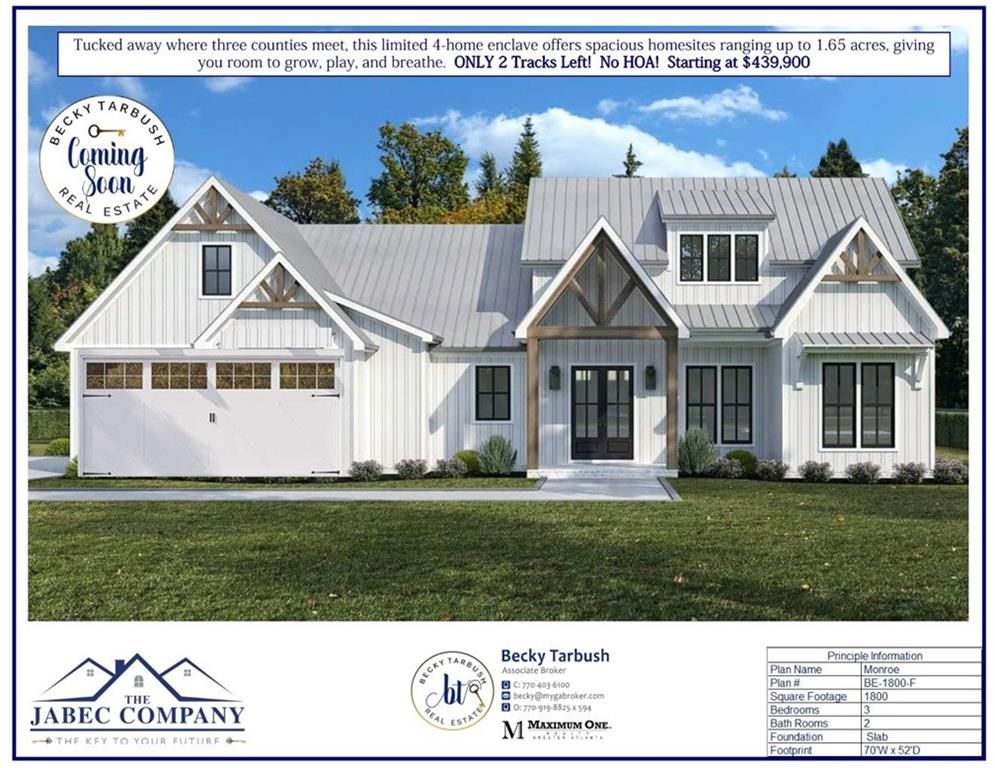 571 Bearden Road, Douglasville, GA 30134