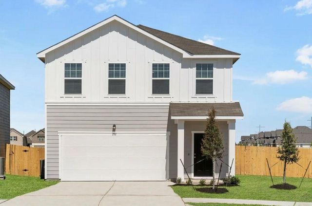 14525 Bonellis PASS, Elgin, TX 78621