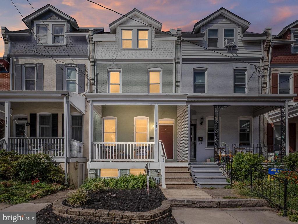 1321 N CLAYTON ST, Wilmington, DE 19806