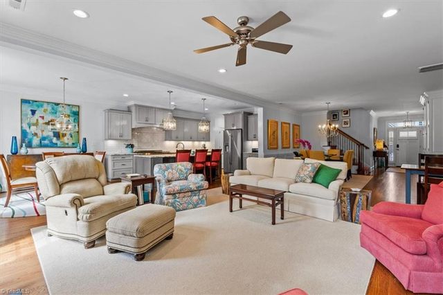 6 Blakeney Place, Greensboro, NC 27408