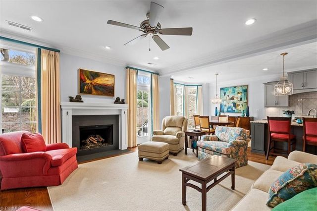 6 Blakeney Place, Greensboro, NC 27408