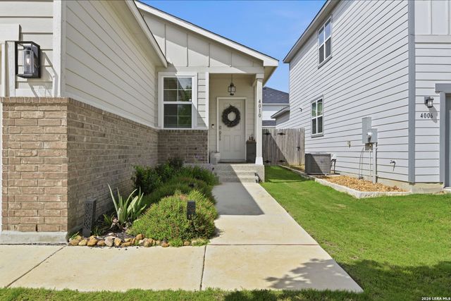 4010 FALLOW XING, St Hedwig, TX 78152