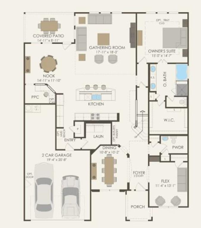 2917 Wind River TRL, Leander, TX 78641