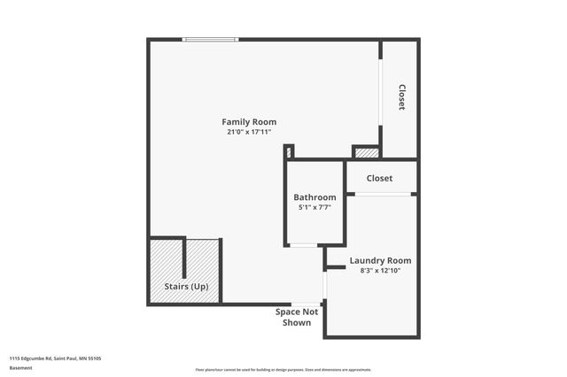 1115 Edgcumbe Road, Saint Paul, MN 55105