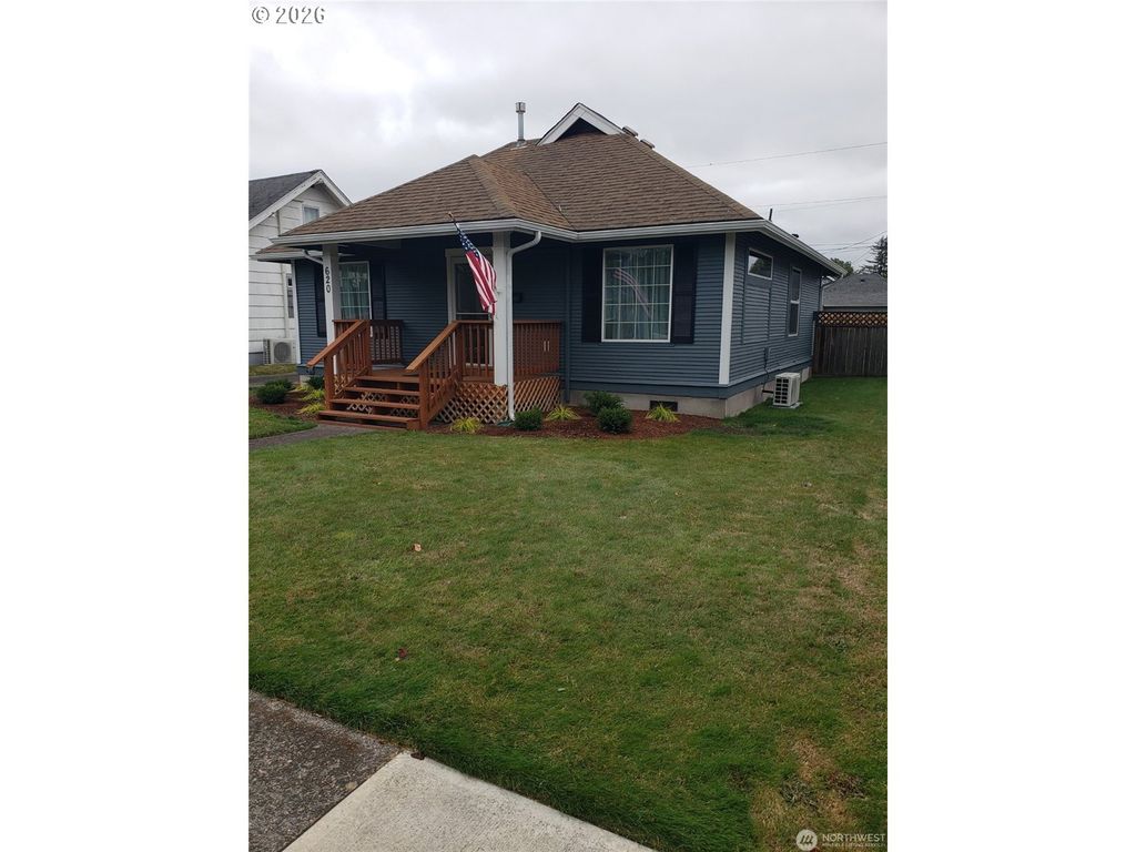 620 20TH Ave, Longview, WA 98632