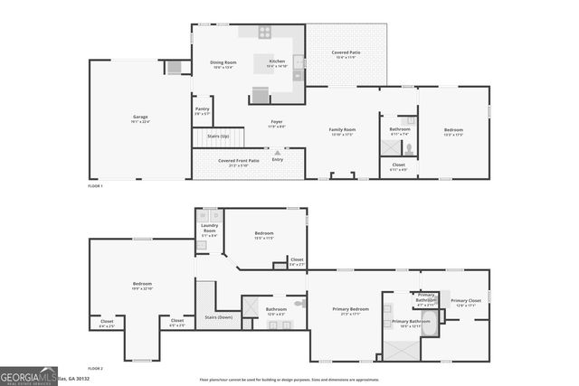 744 Narroway Trail, Dallas, GA 30132