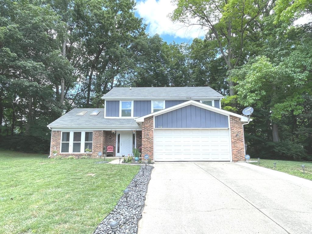 5514 Freedom Court, Indianapolis, IN 46254
