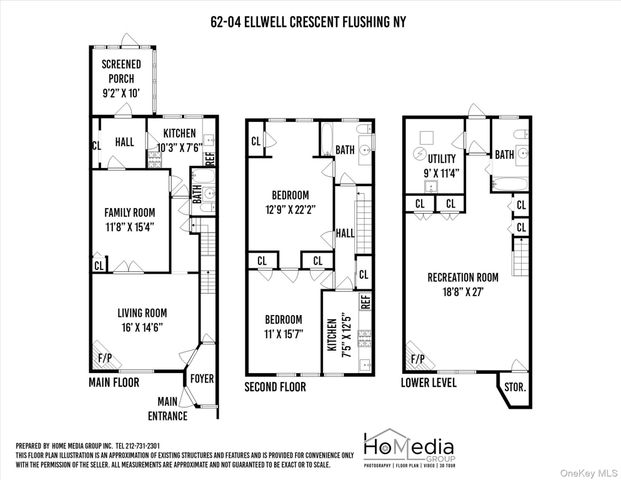 6204 Ellwell Crescent, Rego Park, NY 11374