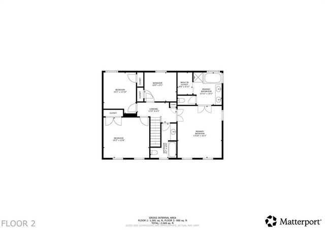 2160 Whitehall Drive NE, Marietta, GA 30066