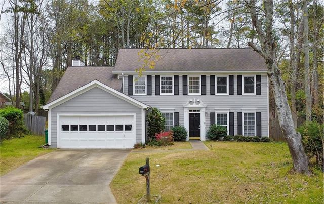 2160 Whitehall Drive NE, Marietta, GA 30066