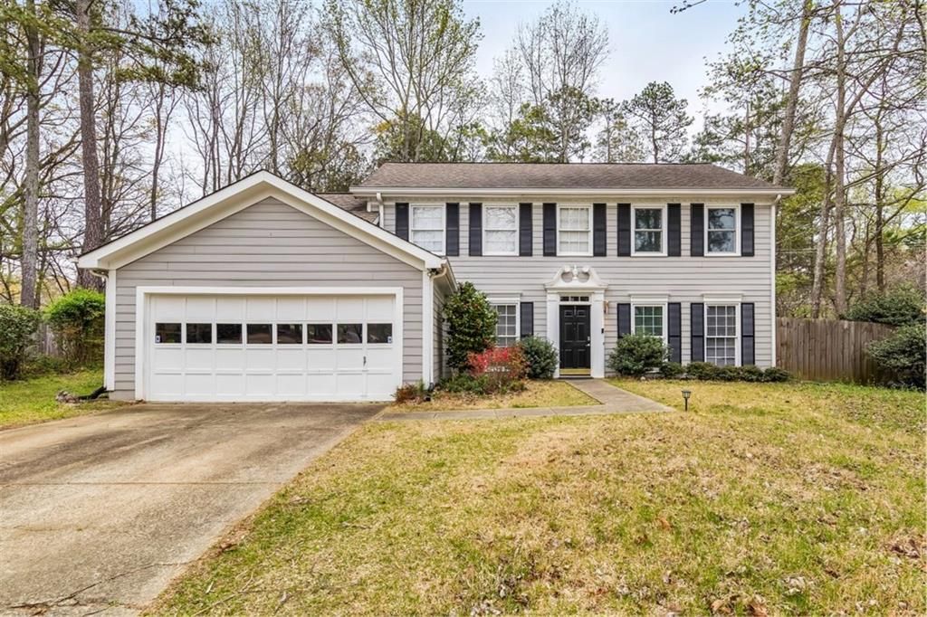 2160 Whitehall Drive NE, Marietta, GA 30066