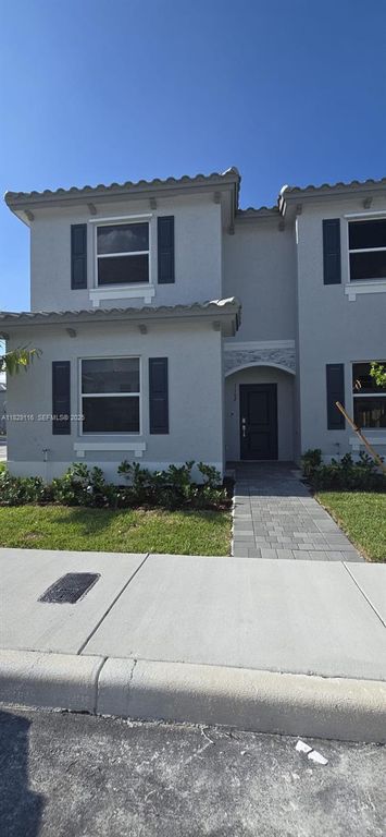 1162 SE 1 Terrace, Florida City, FL 33034