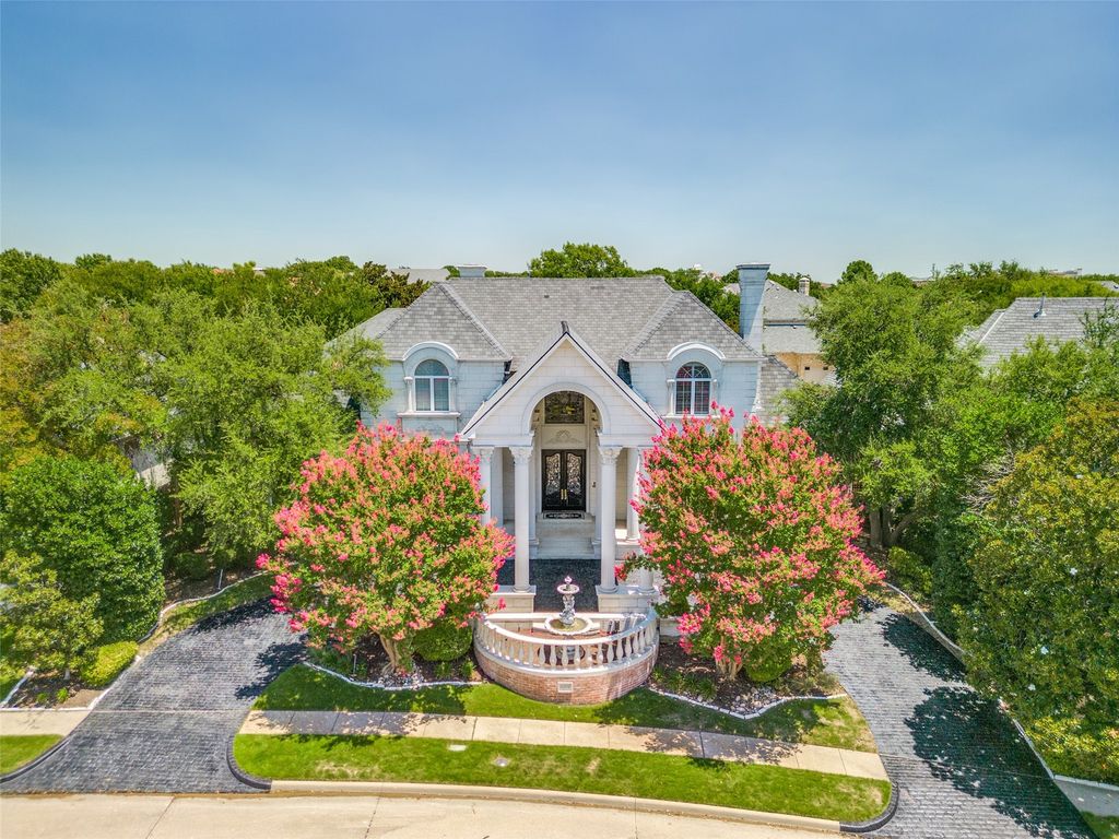 5302 Jessica Lane, Frisco, TX 75034