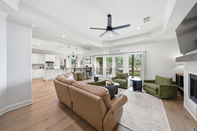 19022 Tennis Court Drive, Kemp, TX 75143