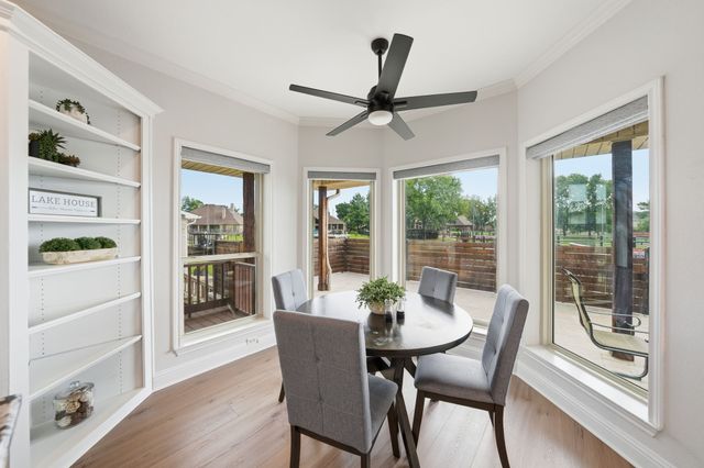 19022 Tennis Court Drive, Kemp, TX 75143