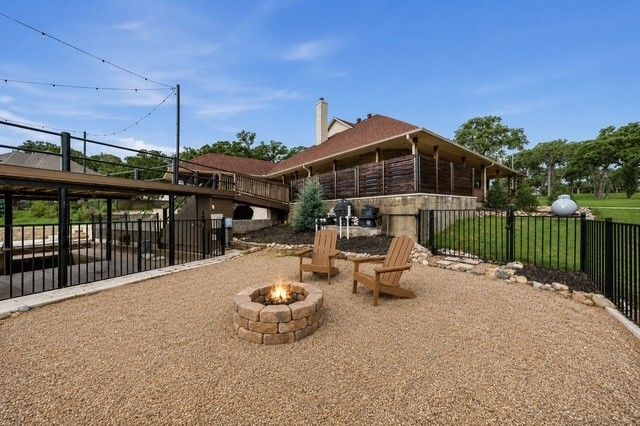 19022 Tennis Court Drive, Kemp, TX 75143