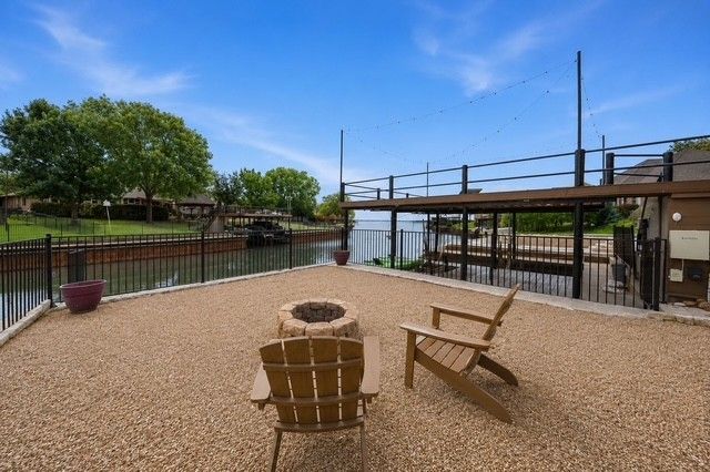 19022 Tennis Court Drive, Kemp, TX 75143