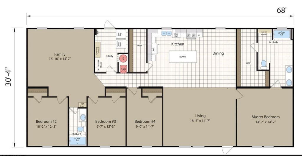 124 Cary Lane, Springtown, TX 76082