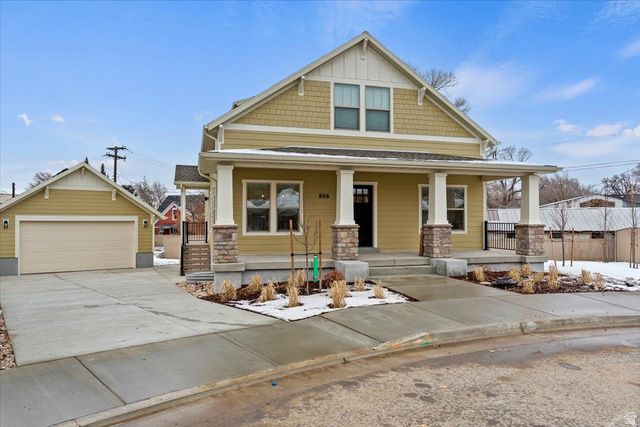 866 CAHOON CIR, Ogden, UT 84401