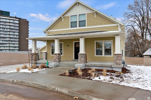 866 CAHOON CIR, Ogden, UT 84401