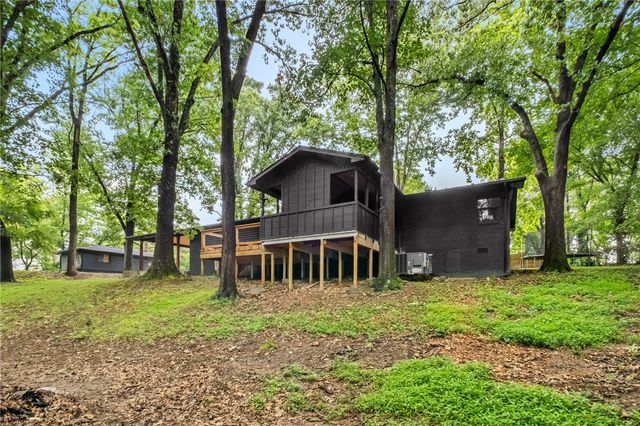 1286 S Curtis Avenue, Pea Ridge, AR 72751