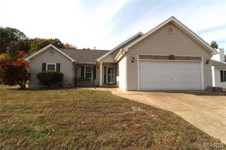 1250 Rockwood Forest Drive, Arnold, MO 63010
