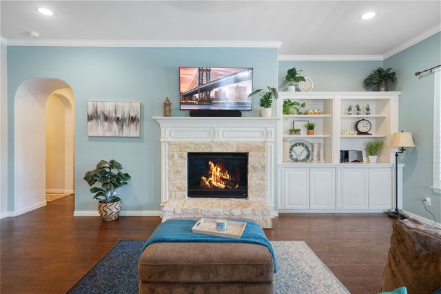 12716 Early Wood Drive, Frisco, TX 75035