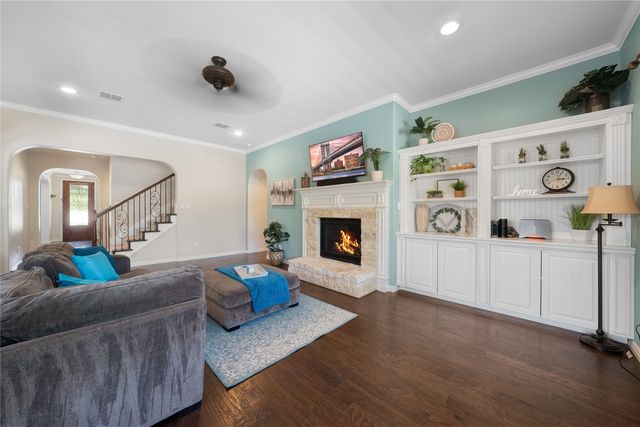 12716 Early Wood Drive, Frisco, TX 75035