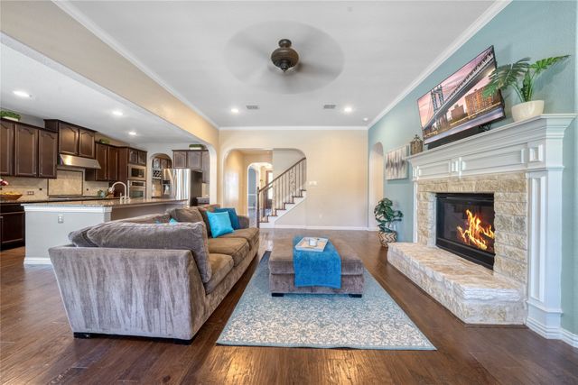 12716 Early Wood Drive, Frisco, TX 75035