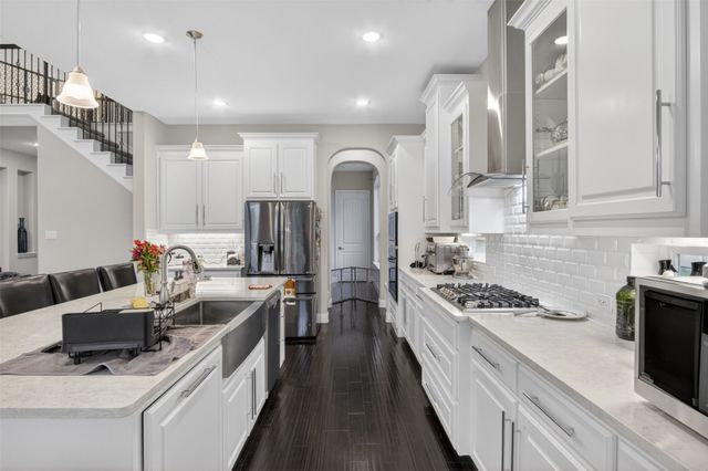 6210 Claridge Lane, Frisco, TX 75035