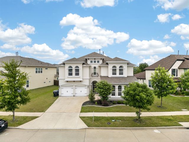 6210 Claridge Lane, Frisco, TX 75035