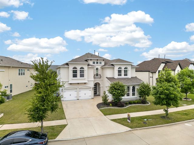 6210 Claridge Lane, Frisco, TX 75035